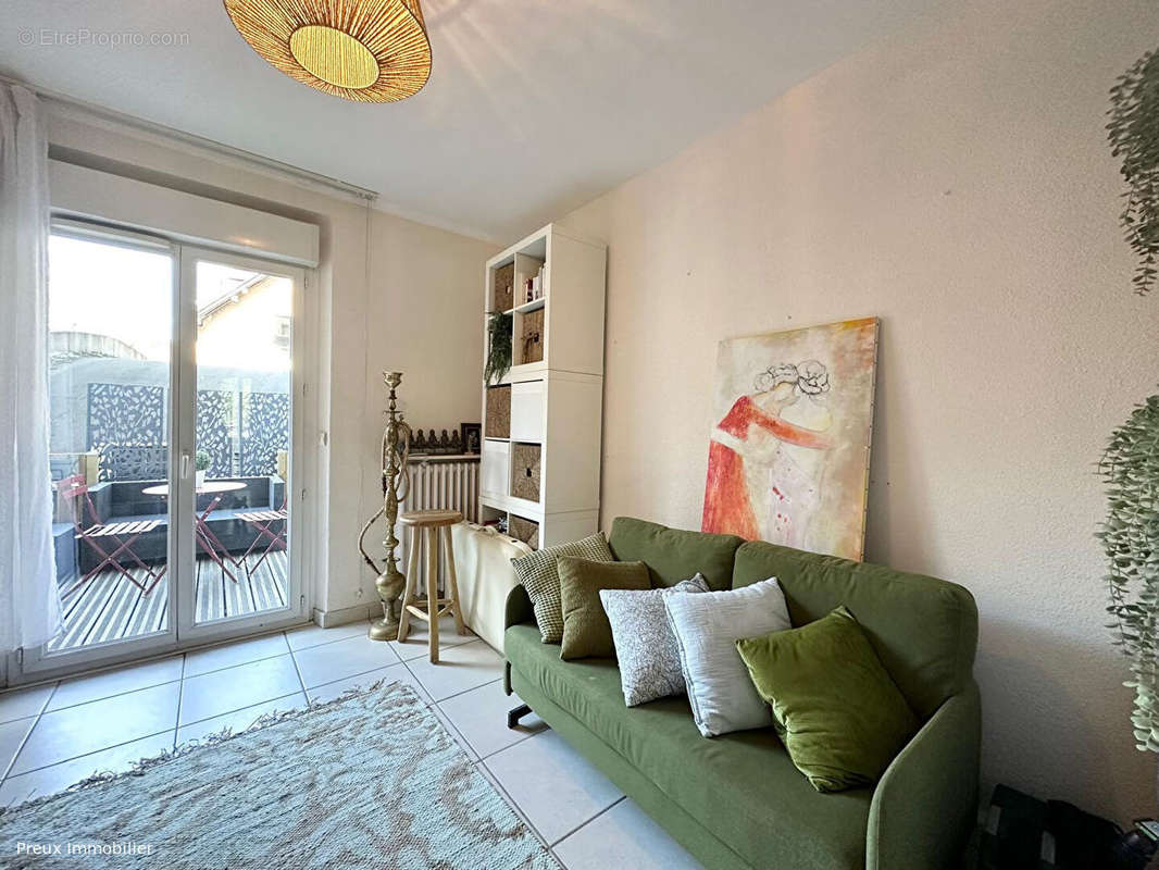 Appartement à ANNECY