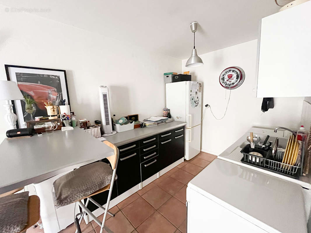 Appartement à SAINT-LAURENT-DE-MURE