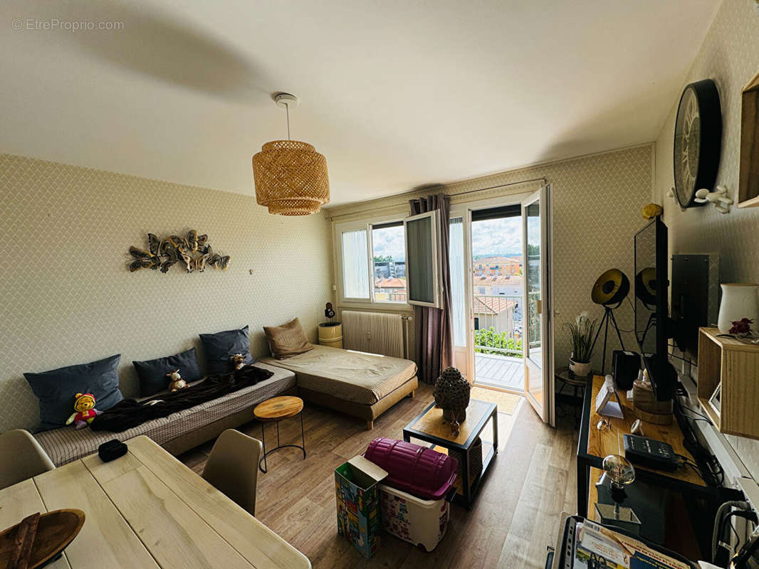 Appartement à ROANNE