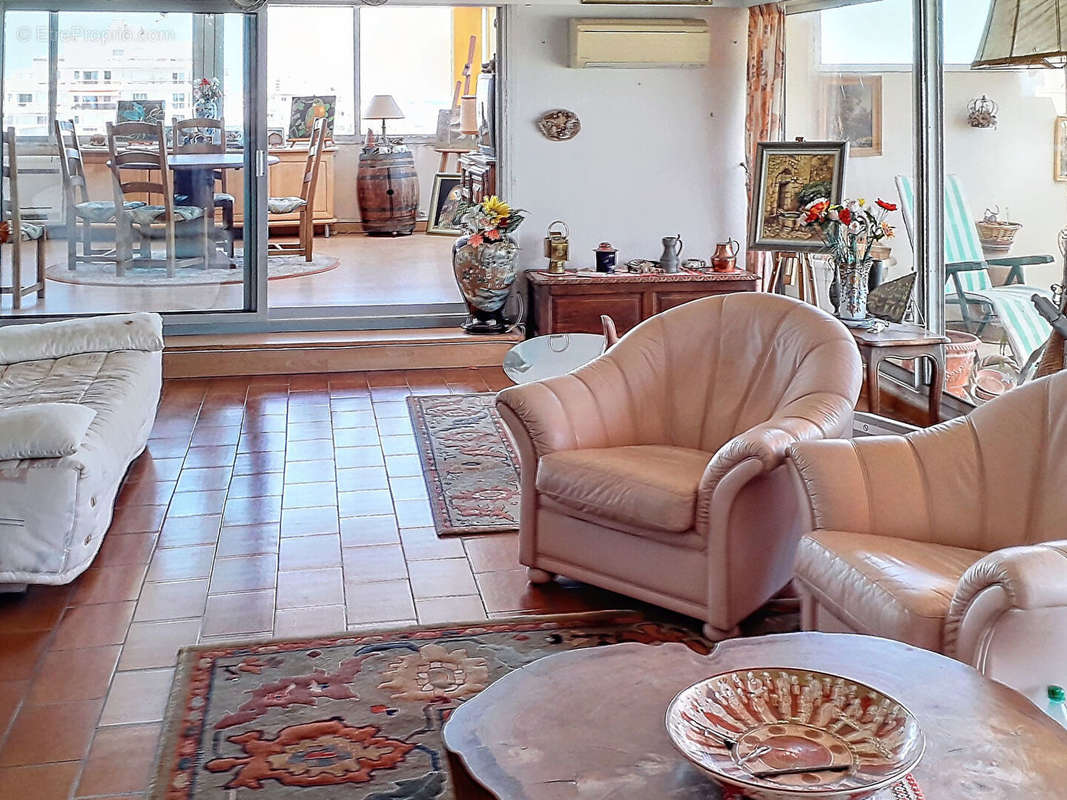 Appartement à CANET-EN-ROUSSILLON