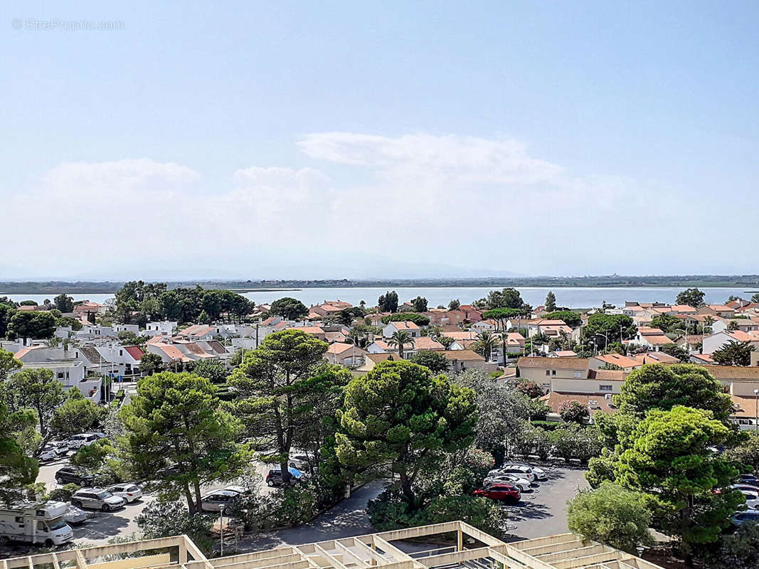 Appartement à CANET-EN-ROUSSILLON