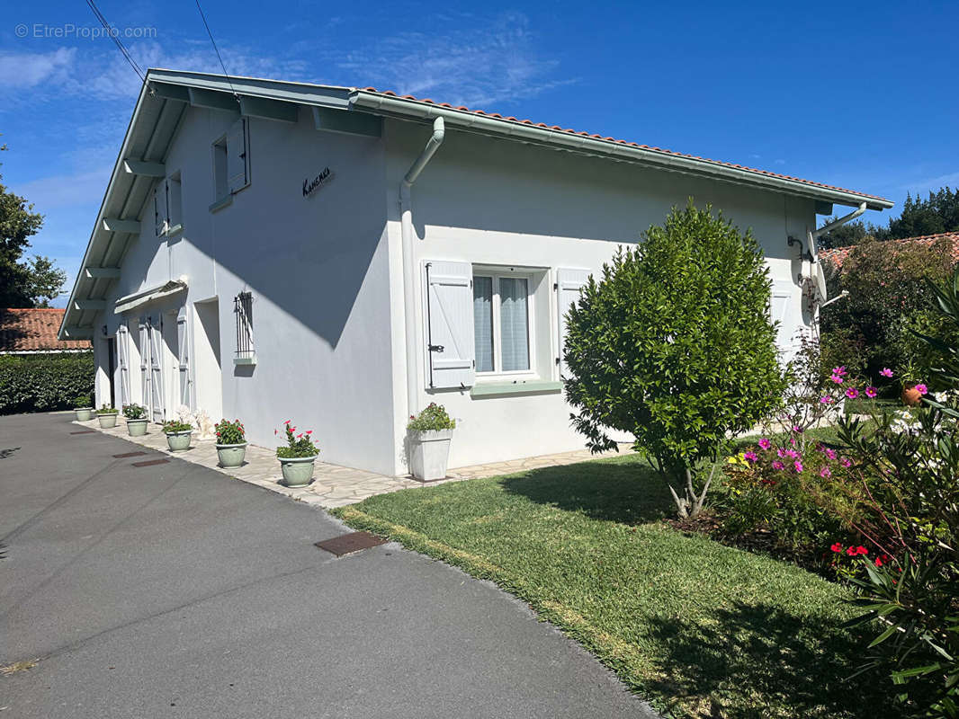 Maison à BOUCAU