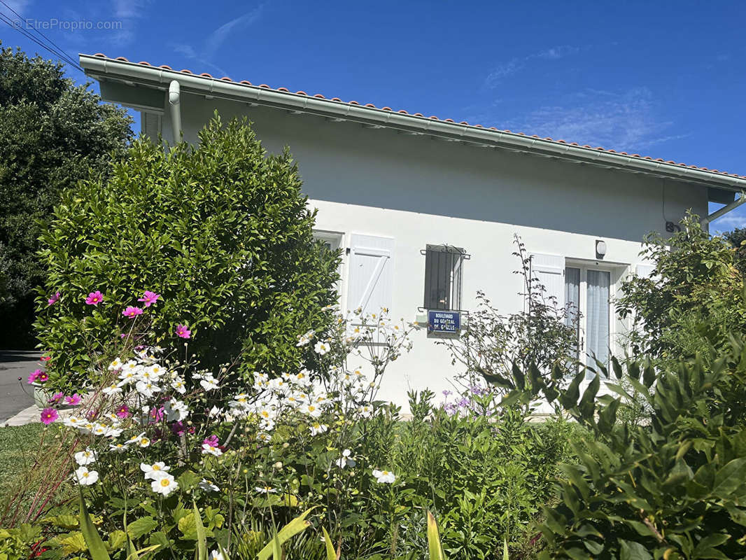 Maison à BOUCAU