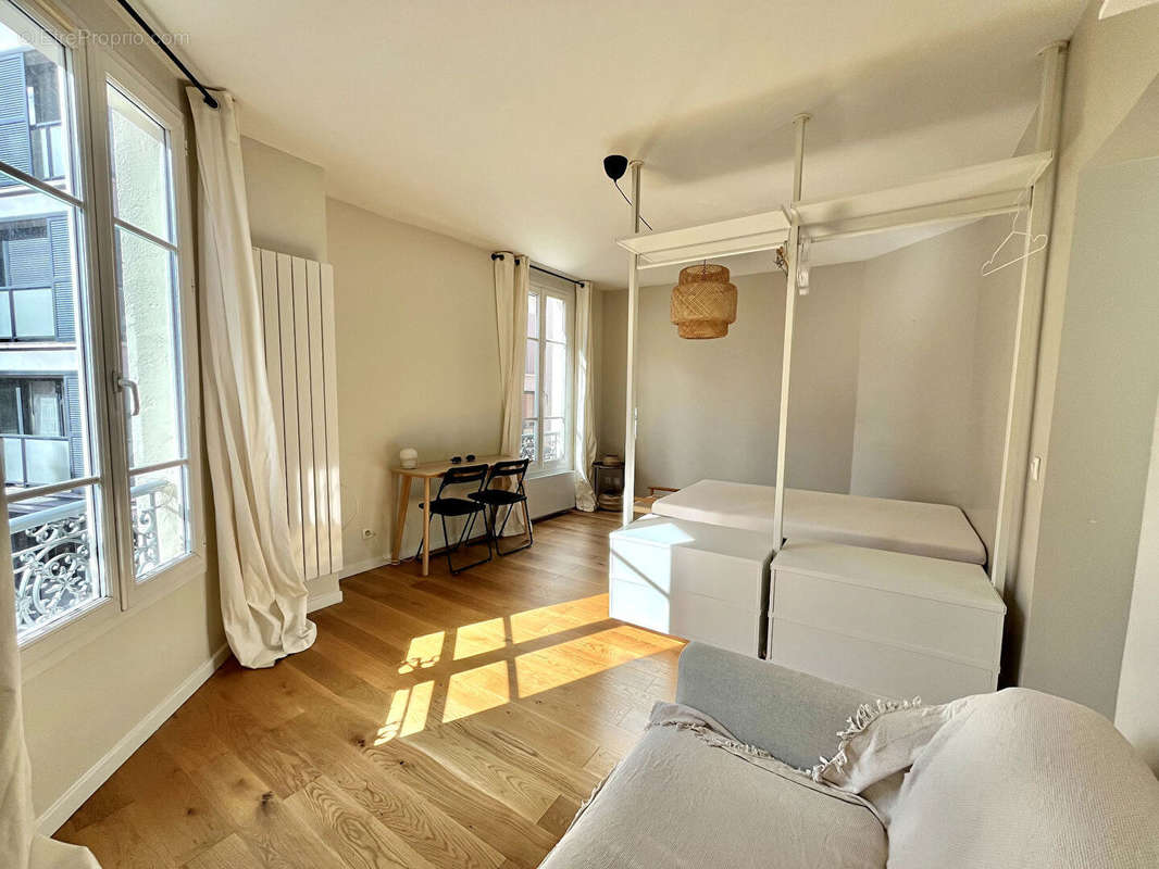 Appartement à ASNIERES-SUR-SEINE