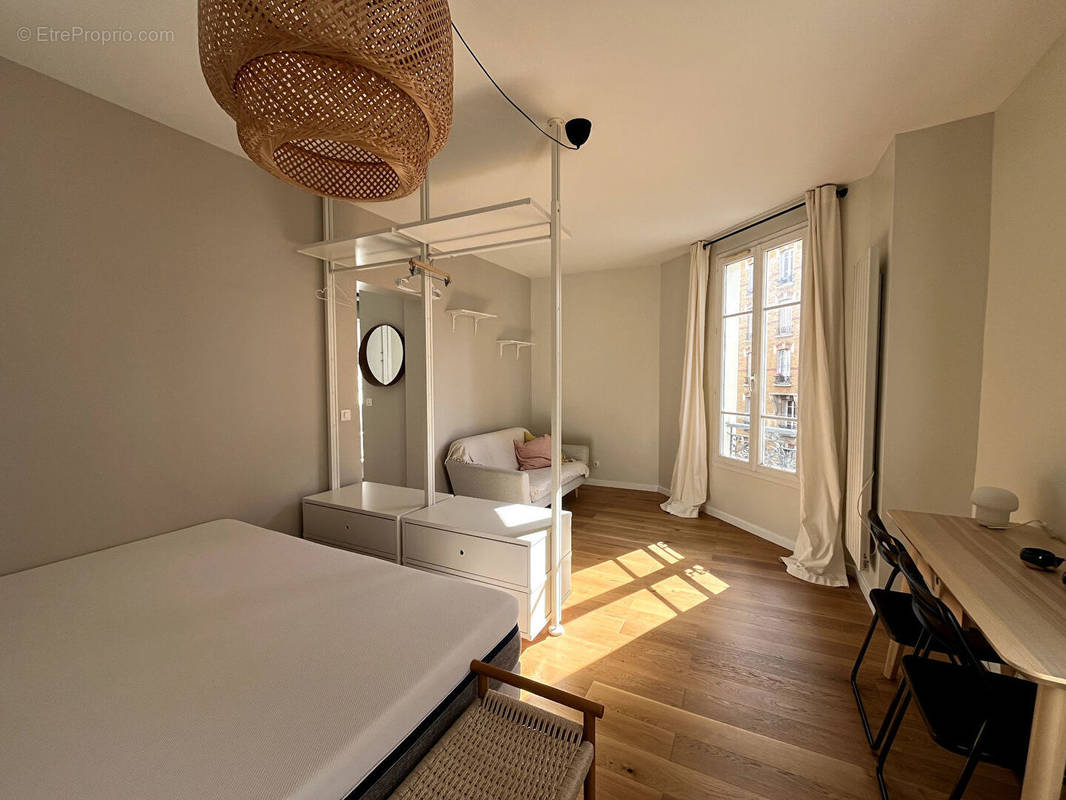 Appartement à ASNIERES-SUR-SEINE