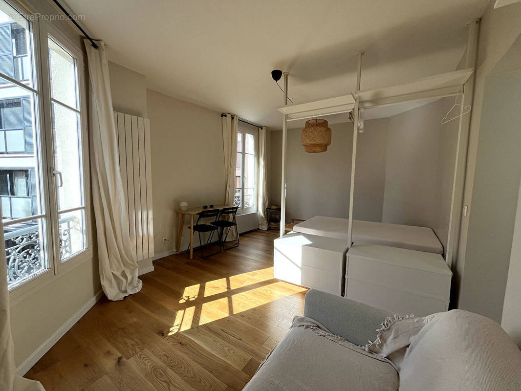 Appartement à ASNIERES-SUR-SEINE