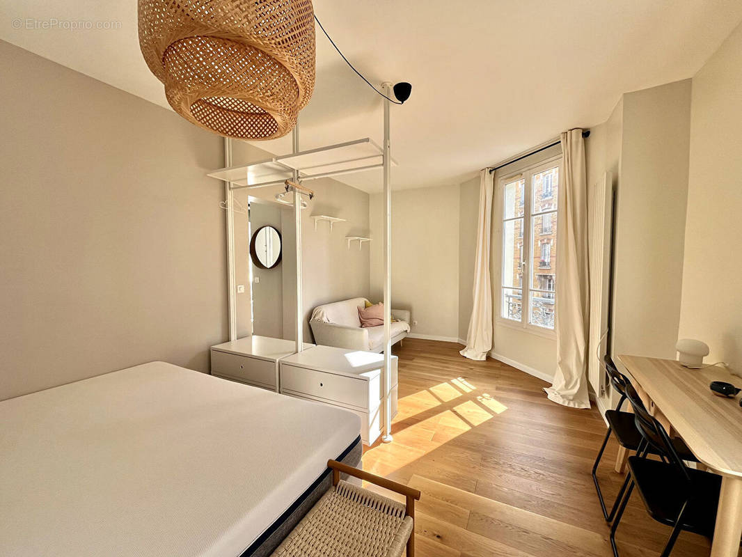 Appartement à ASNIERES-SUR-SEINE