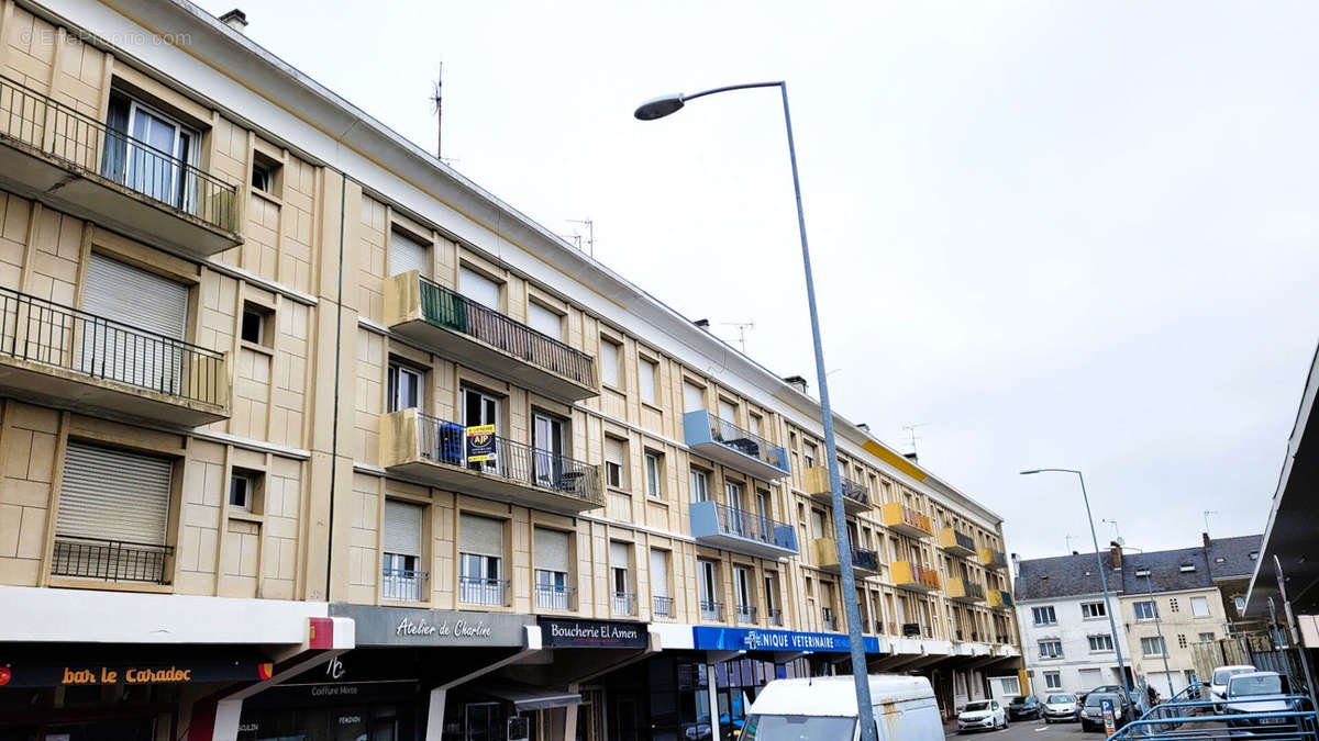 Appartement à SAINT-NAZAIRE