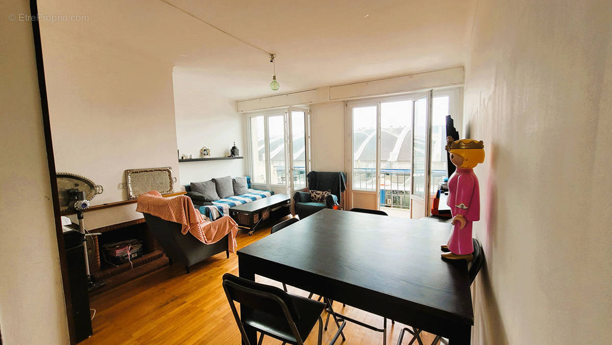 Appartement à SAINT-NAZAIRE