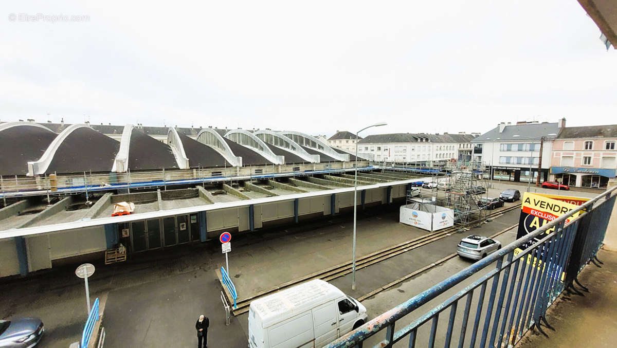 Appartement à SAINT-NAZAIRE