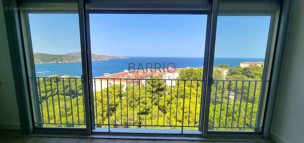 Appartement à BANYULS-SUR-MER