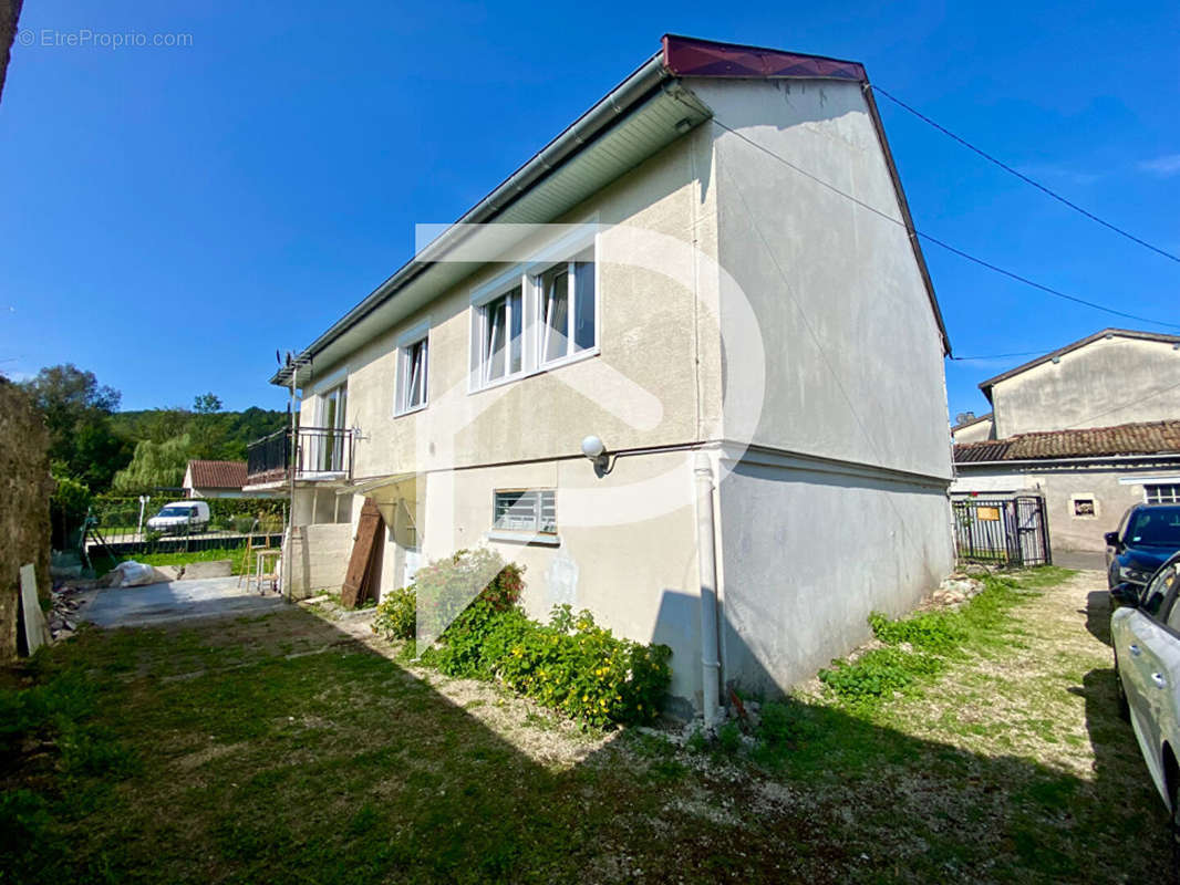 Maison à TRONVILLE-EN-BARROIS