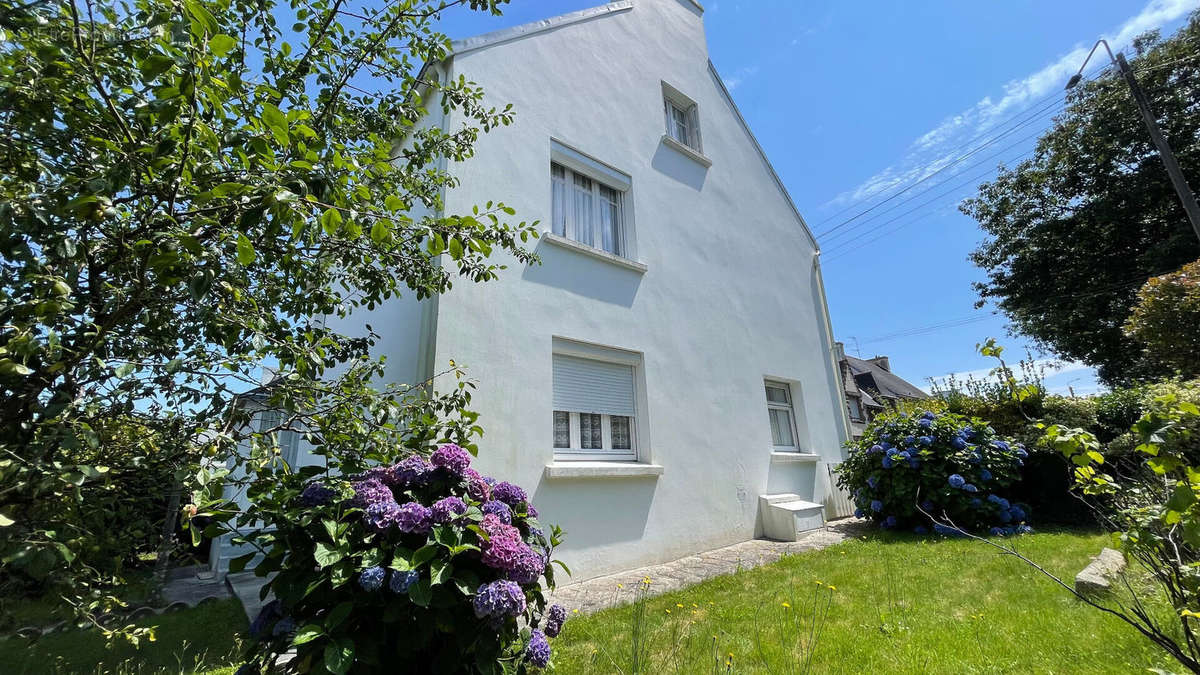 Maison à PONT-L&#039;ABBE