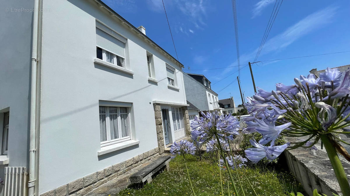 Maison à PONT-L&#039;ABBE