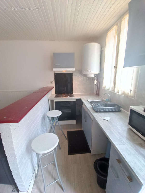 Appartement à MERU