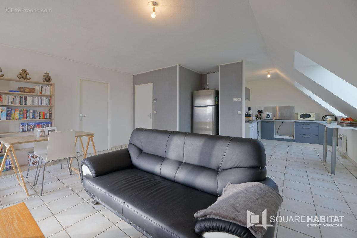 Appartement à OIGNIES