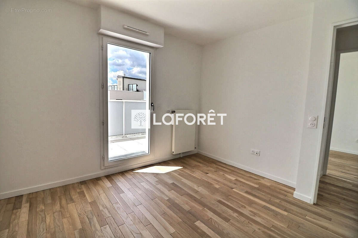 Appartement à RUEIL-MALMAISON