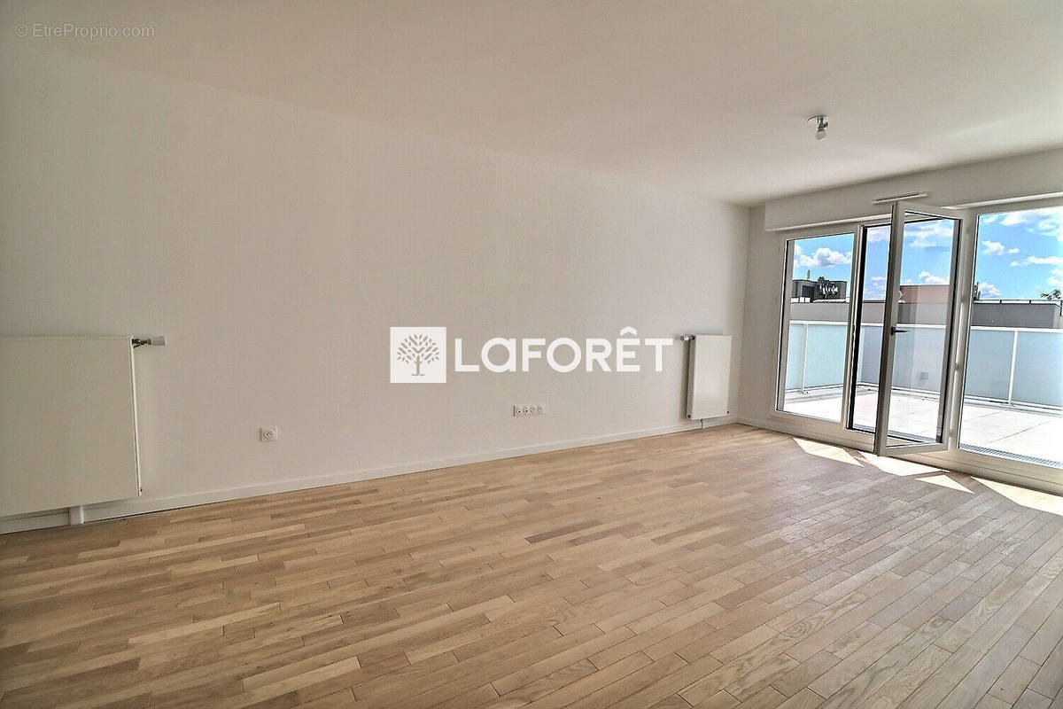 Appartement à RUEIL-MALMAISON