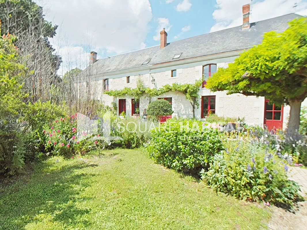 Maison à L&#039;ILE-BOUCHARD