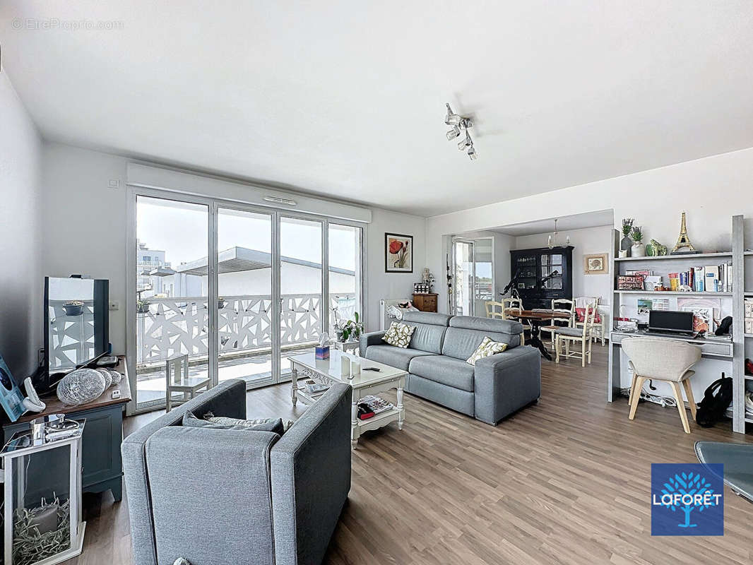 Appartement à BRETIGNY-SUR-ORGE