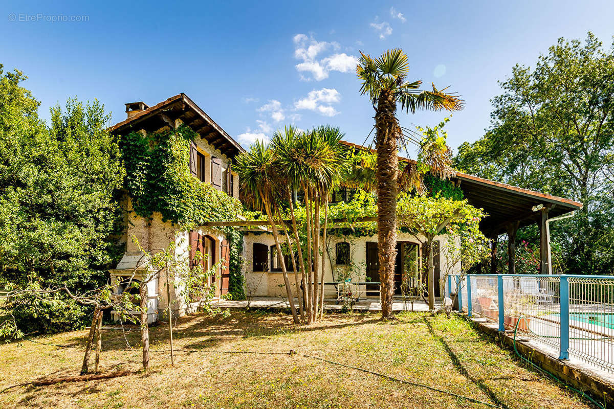 Maison à SAINT-LOUBES