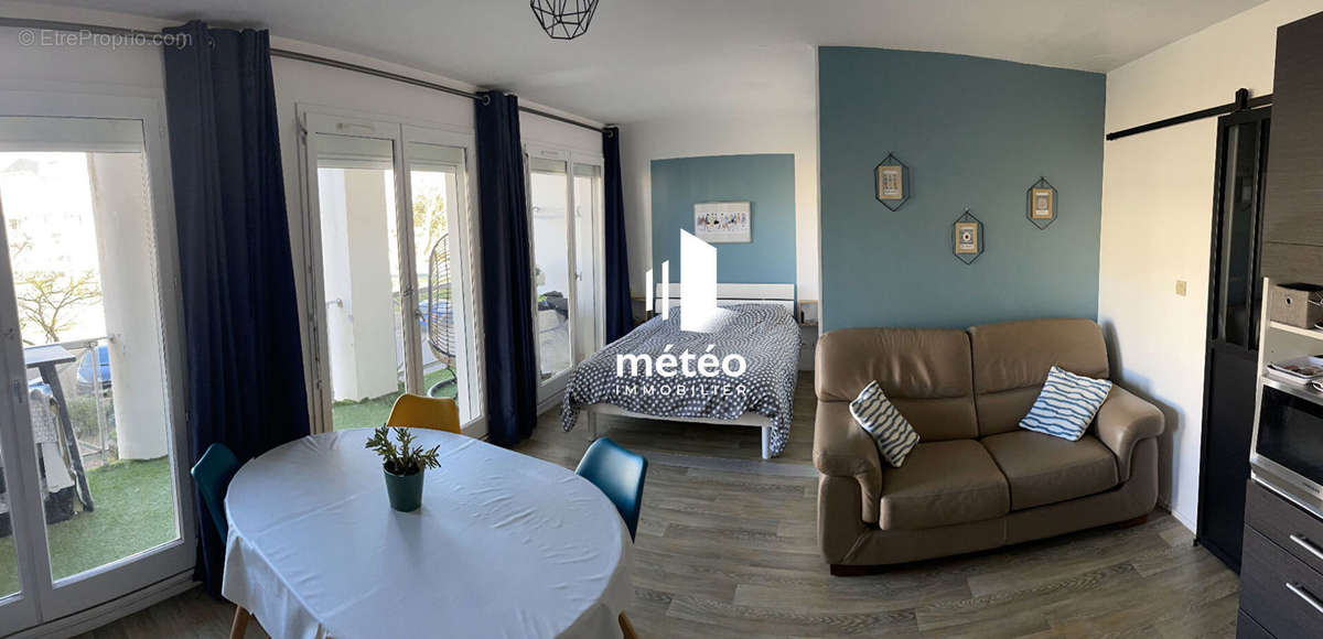 Appartement à LES SABLES-D&#039;OLONNE