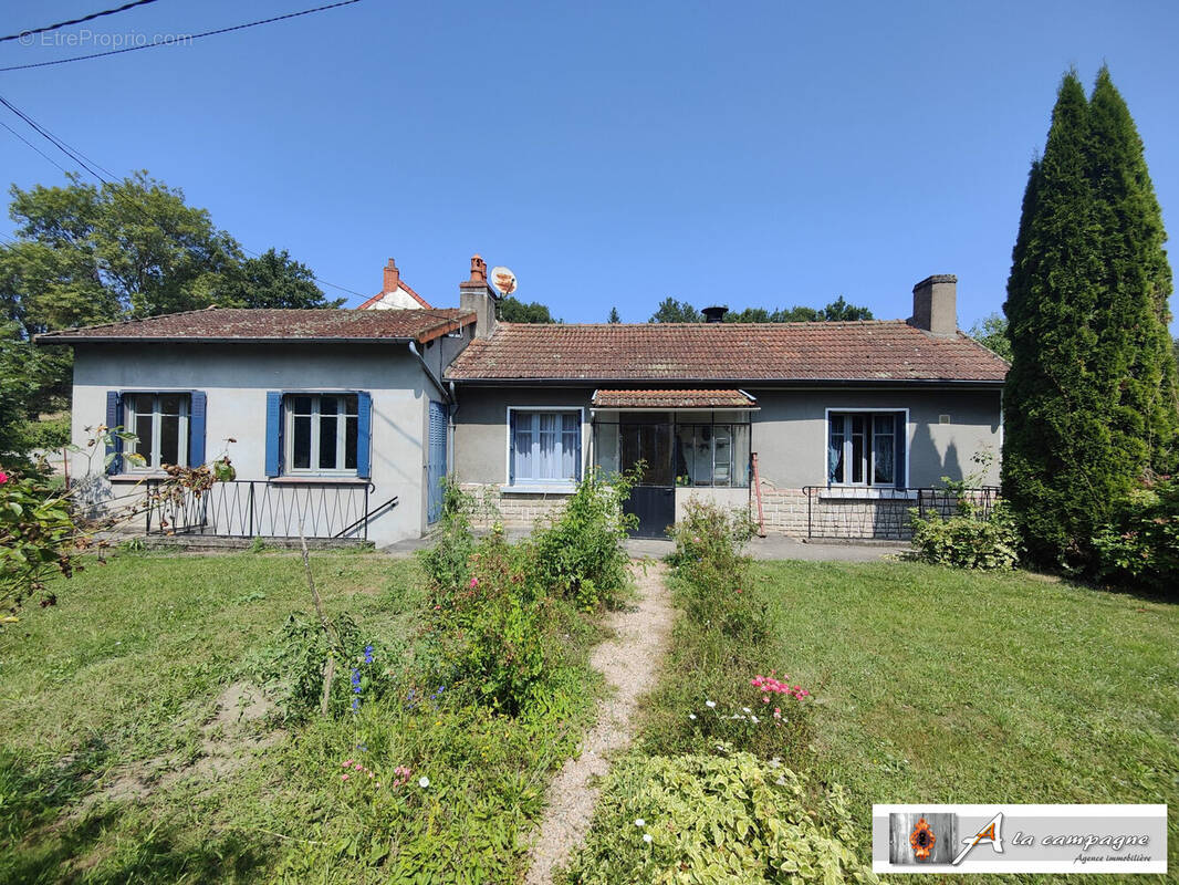 Maison à SAINT-ELOY-LES-MINES