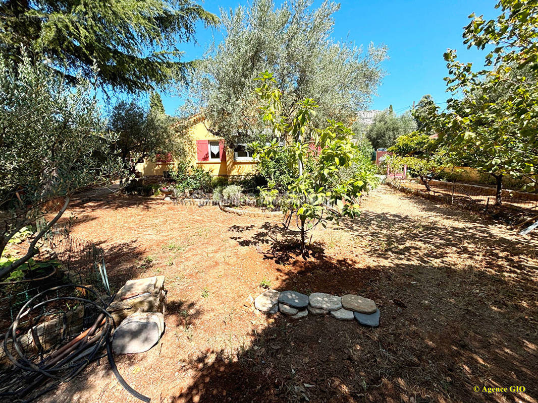 Maison à TOULON