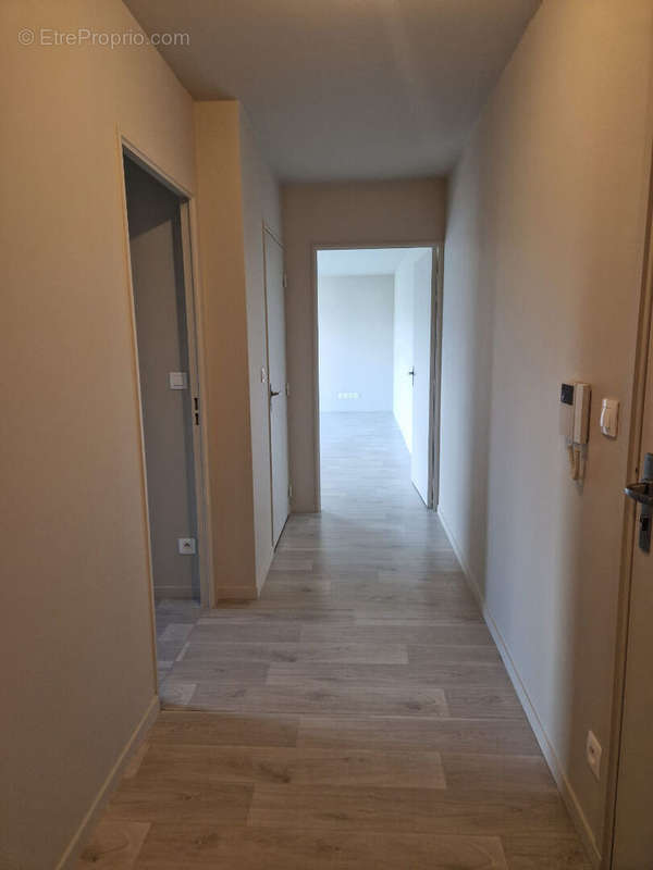 Appartement à ROUEN