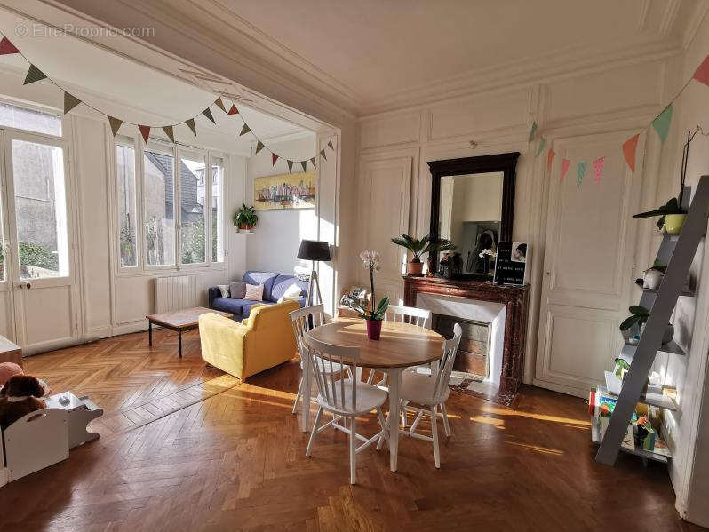 Appartement à ROUEN