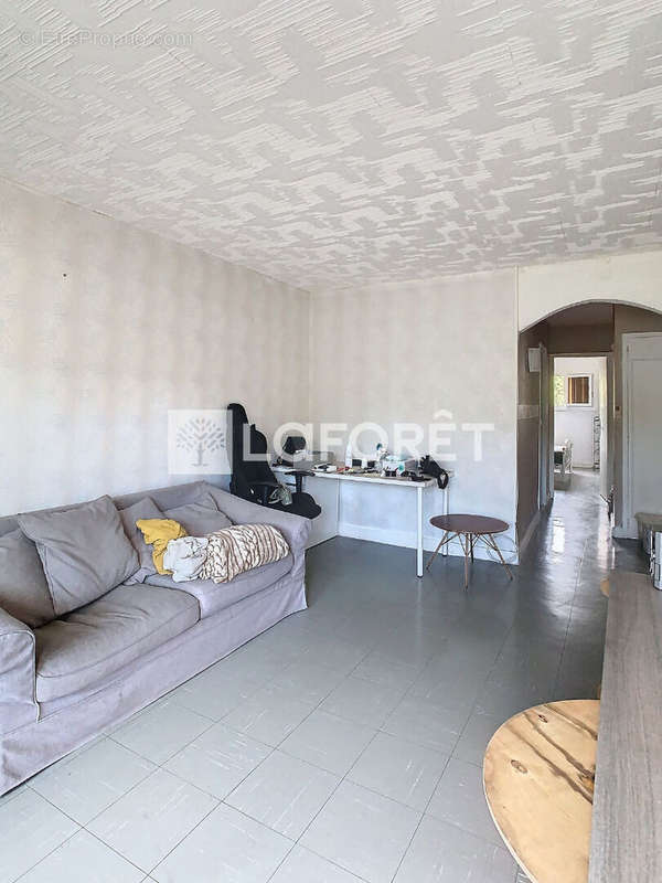 Appartement à MARSEILLE-15E