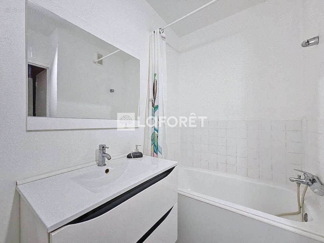 Appartement à MARSEILLE-15E