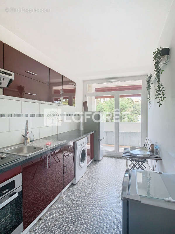 Appartement à MARSEILLE-15E