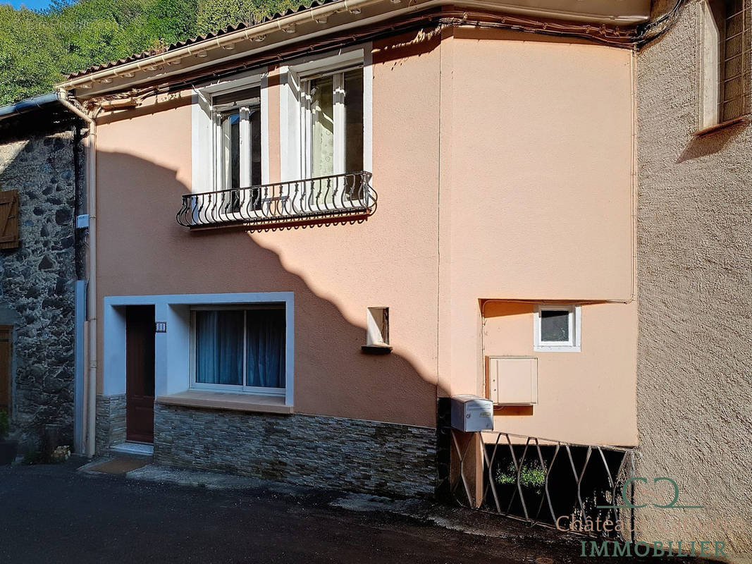 Maison à MONTFORT-SUR-BOULZANE