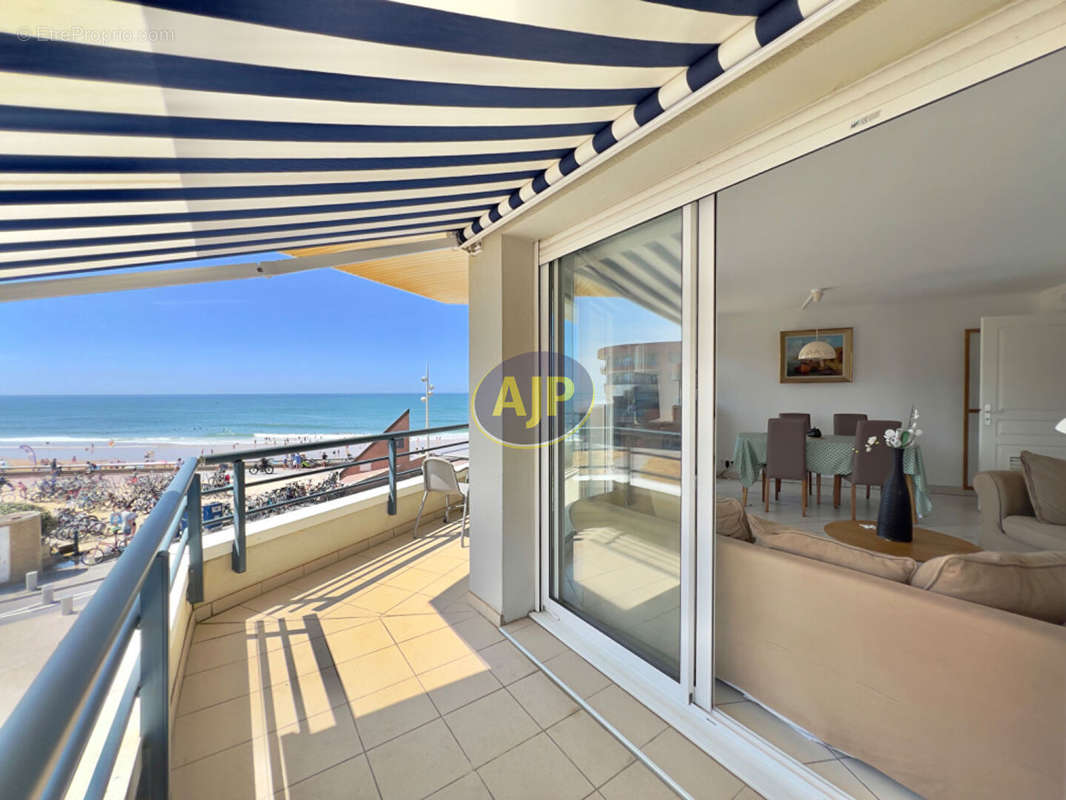 Appartement à CAPBRETON