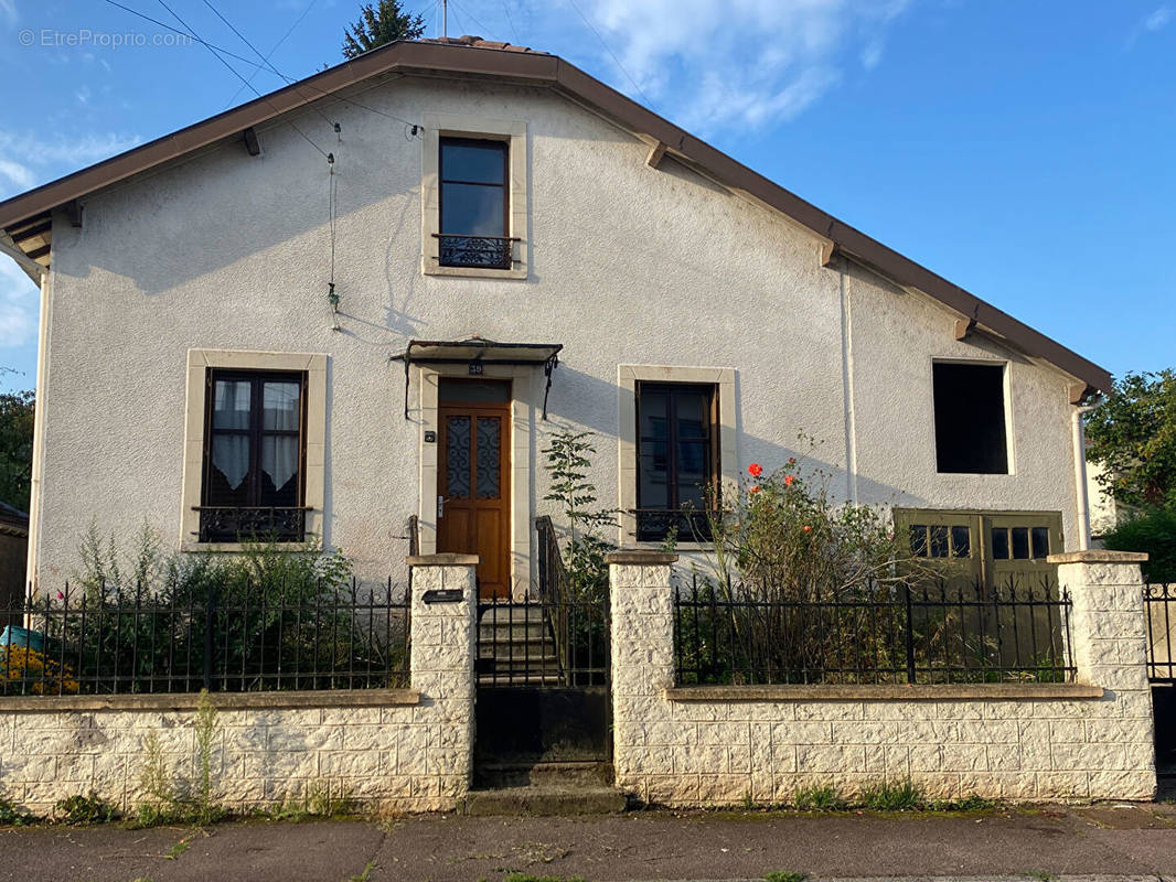 Maison à BLAINVILLE-SUR-L&#039;EAU