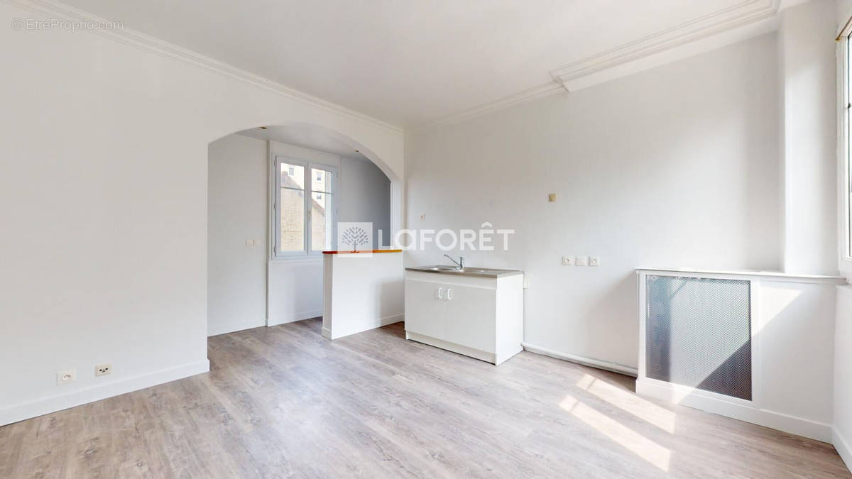 Appartement à GENTILLY