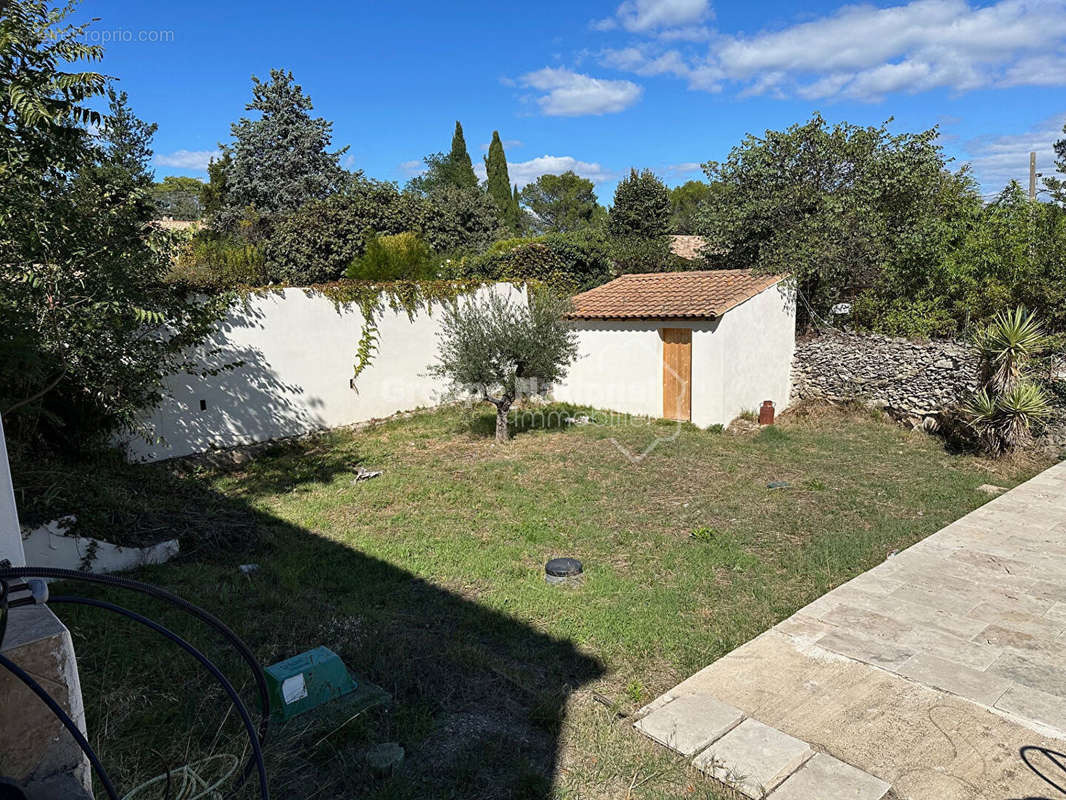 Maison à NIMES