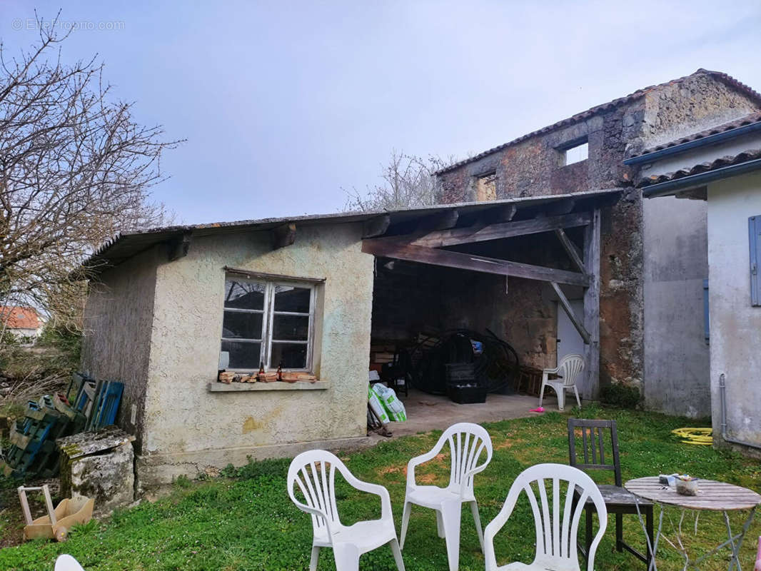 Maison à SAUVETERRE-DE-GUYENNE