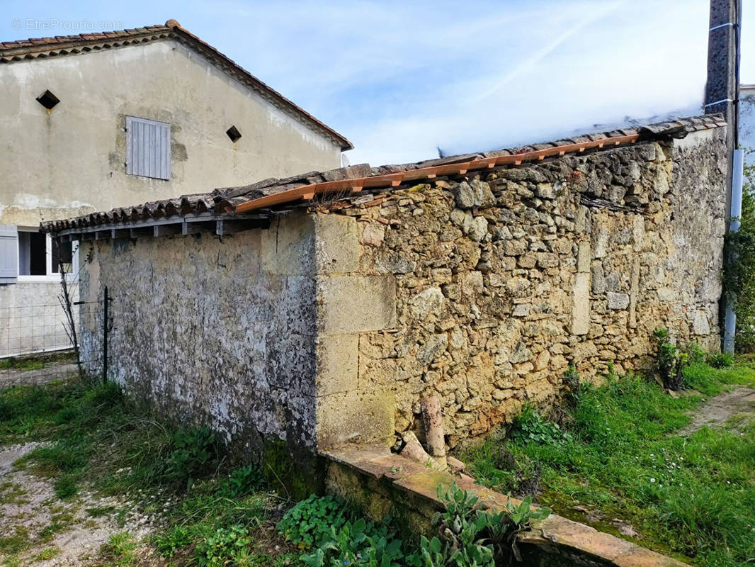 Maison à SAUVETERRE-DE-GUYENNE