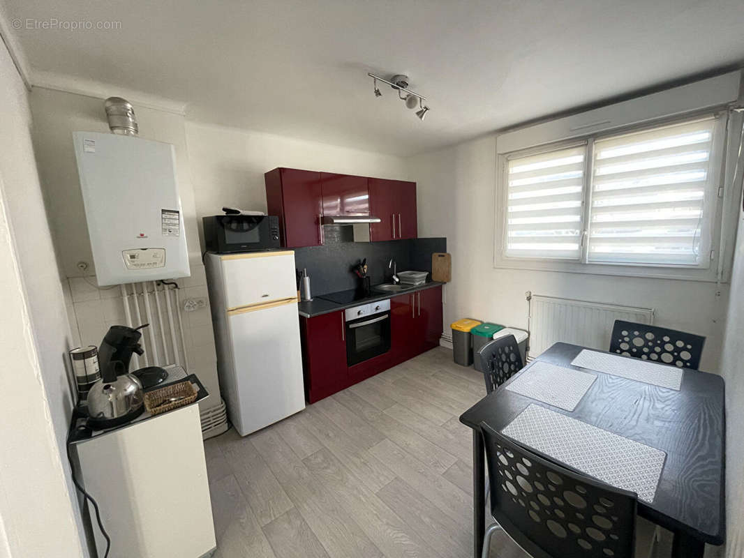 Appartement à LANESTER