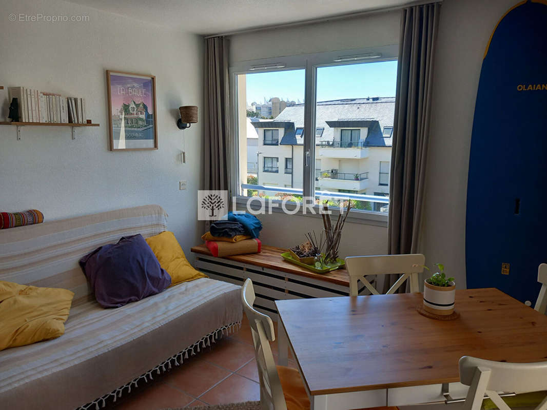 Appartement à LA BAULE-ESCOUBLAC