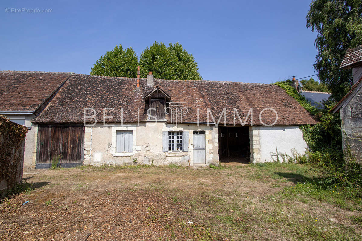 Maison à MONTLOUIS-SUR-LOIRE