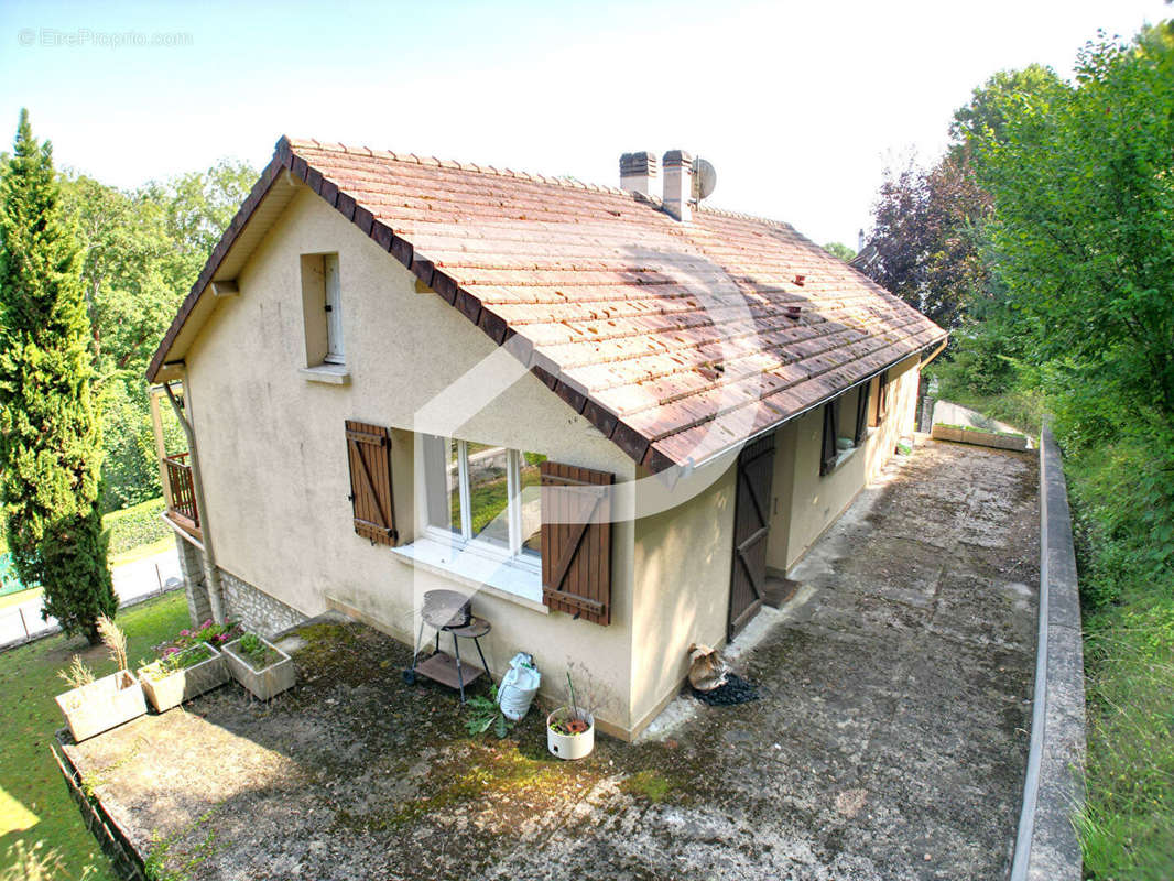 Maison à PACY-SUR-EURE