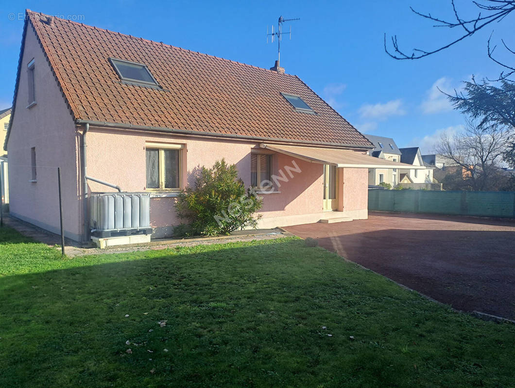 Maison à LE MANS