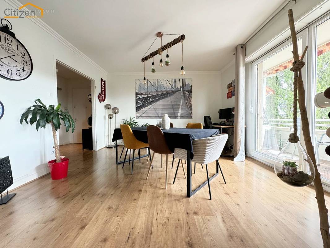 Appartement à STRASBOURG