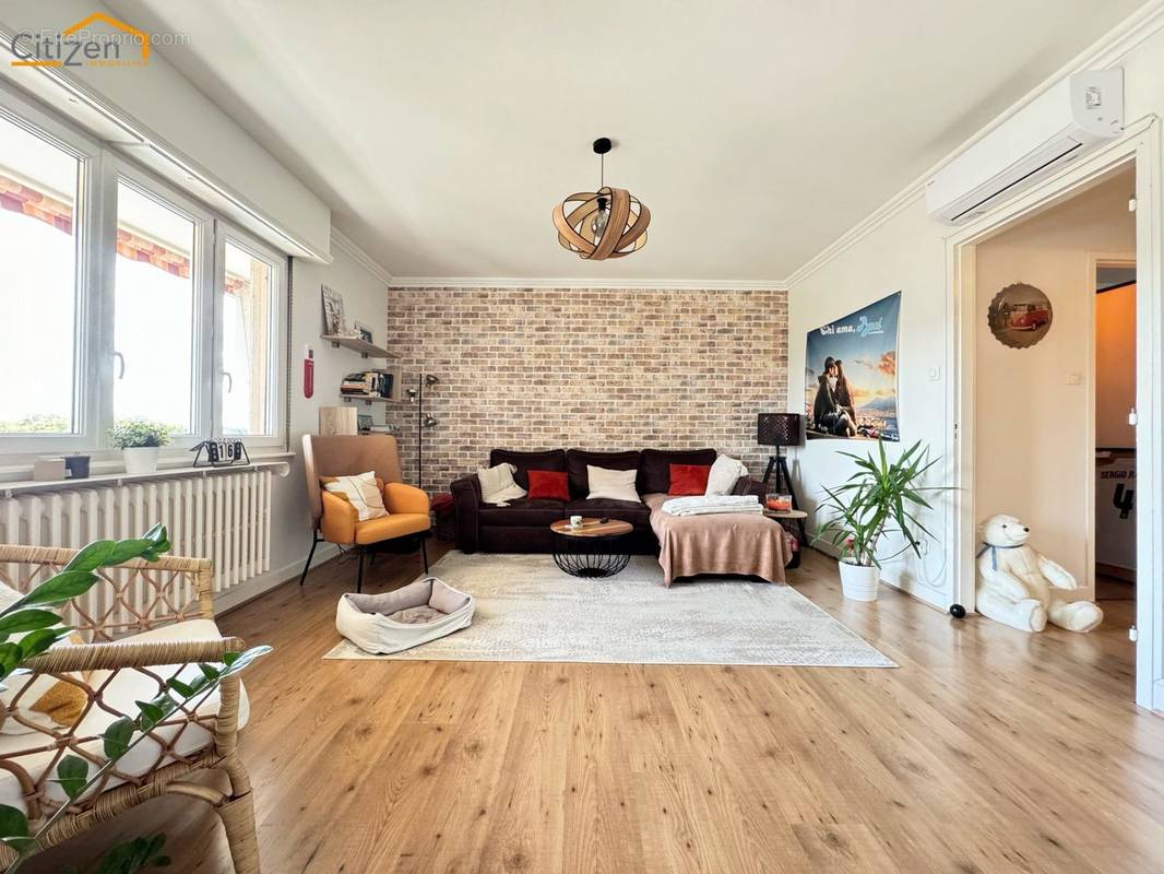 Appartement à STRASBOURG