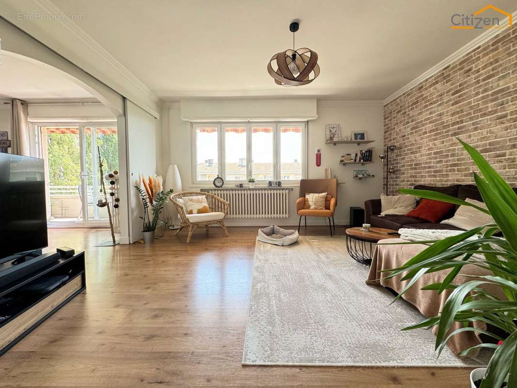 Appartement à STRASBOURG