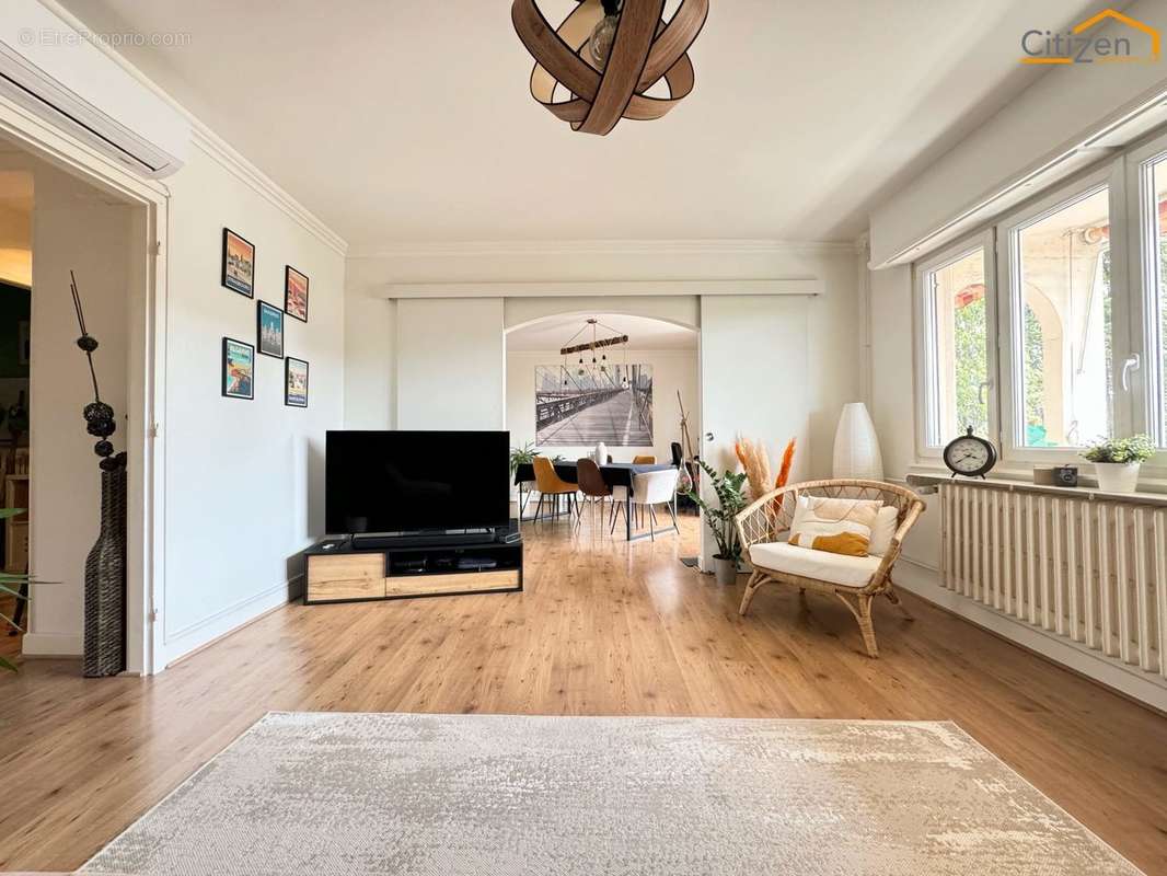 Appartement à STRASBOURG