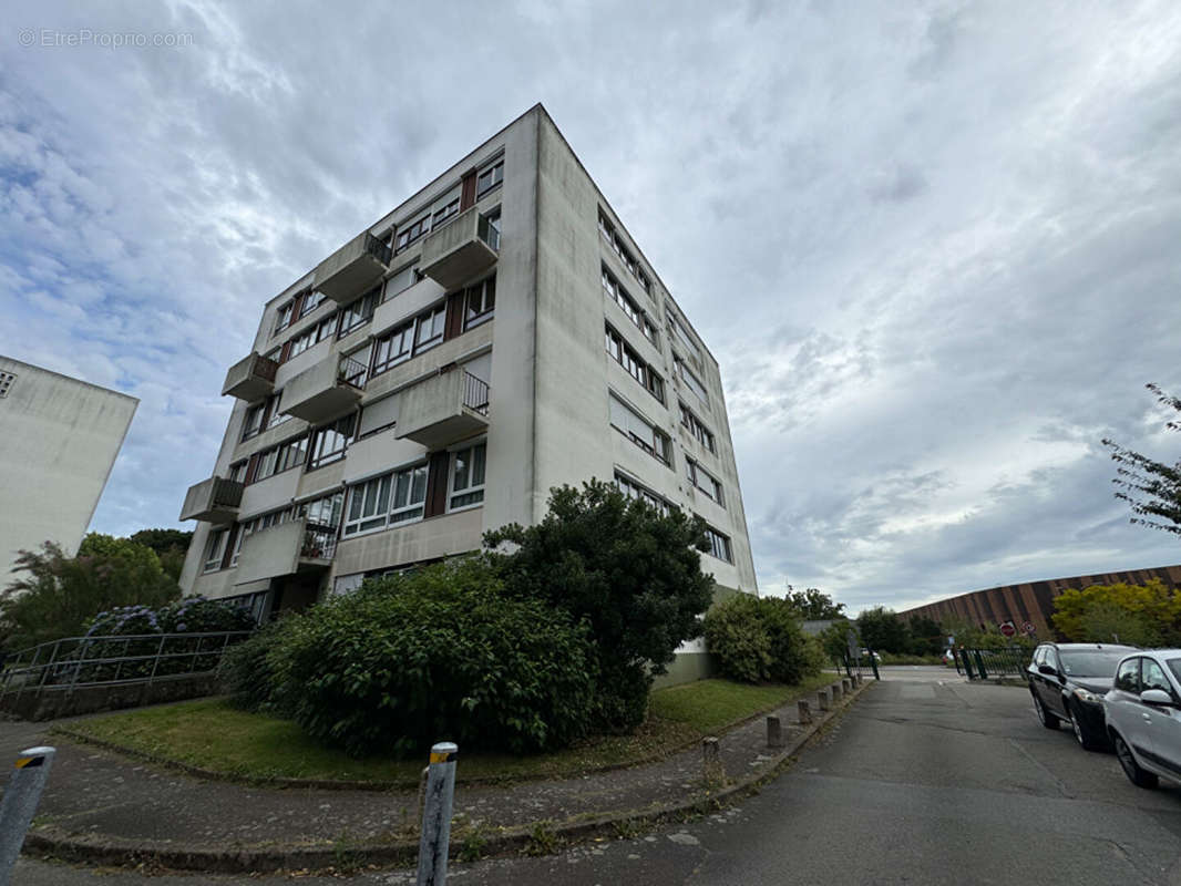 Appartement à SAINT-HERBLAIN